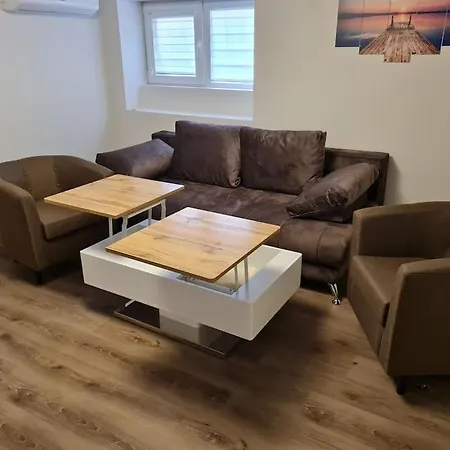 Apartment Иларион 08 В Сърцето На Града Varna