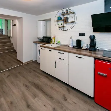 Apartment Иларион 08 В Сърцето На Града
