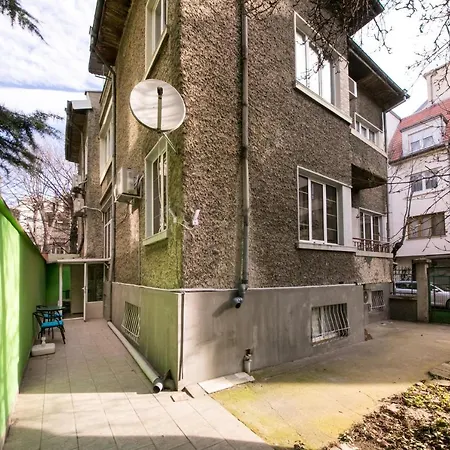Иларион 08 В Сърцето На Града Apartment